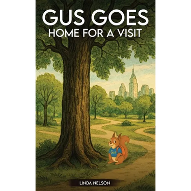 Gus Goes Home For A Visit