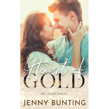Heart of Gold: A Finch Family Novel