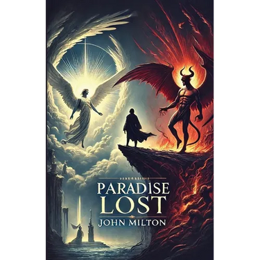 Paradise Lost(Illustrated)