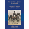 The Quest for Lightness in Equitation and Equestrian Questions (translation)