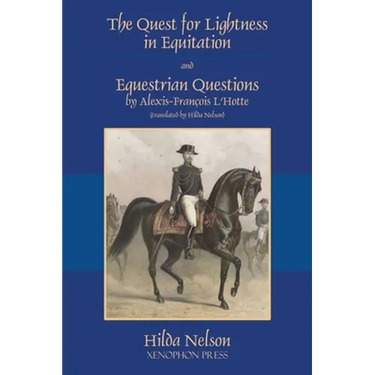 The Quest for Lightness in Equitation and Equestrian Questions (translation)