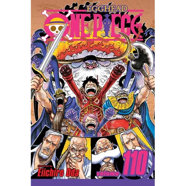 One Piece, Vol. 110