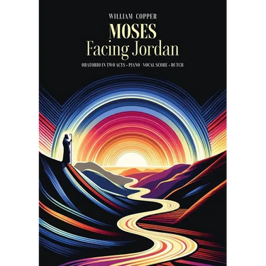 Moses Facing Jordan