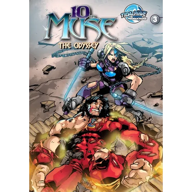 10th Muse: The Odyssey #3