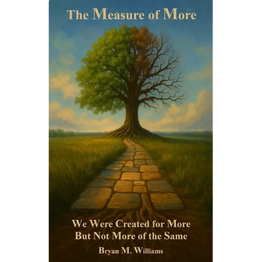 The Measure of More: We Were Created for More-But Not More of the Same