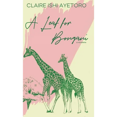 A Leaf for Bongani: A Novelette