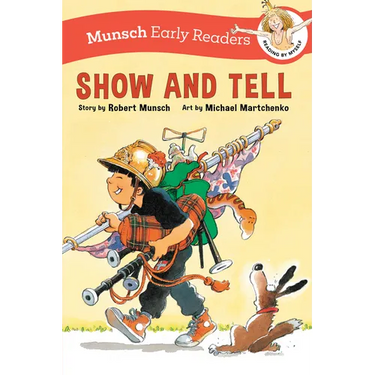 Show and Tell Early Reader