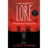 The World of Lore: Monstrous Creatures