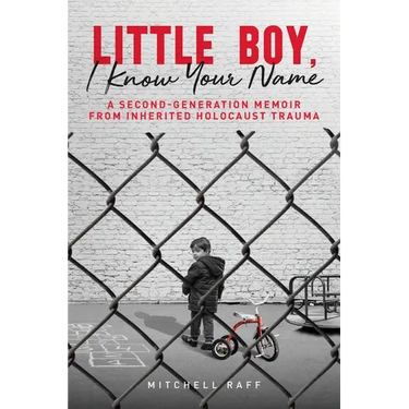 Little Boy, I Know Your Name