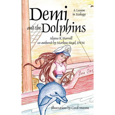 Demi and the Dolphins: A Lesson in Ecology