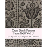 Cross Stitch Patterns From 1660 Vol. 3