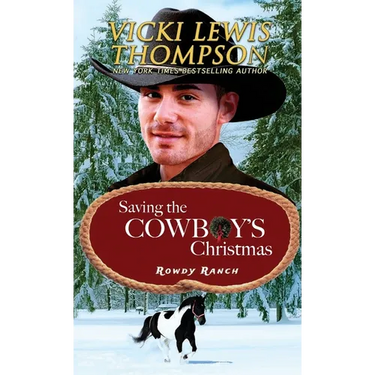 Saving the Cowboy's Christmas