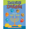 Dancing Dreidels! A Hanukkah Coloring Book