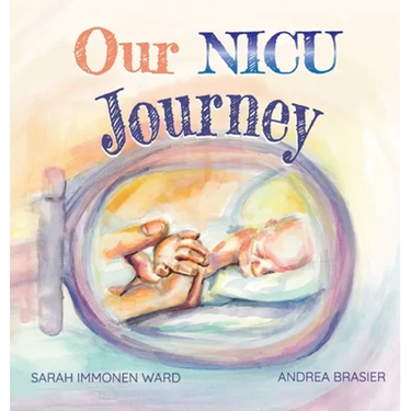 Our NICU Journey: Tiny Keepsake for Tiny Miracles