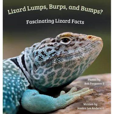 Lizard Lumps, Burps, and Bumps? Fascinating Lizard Facts