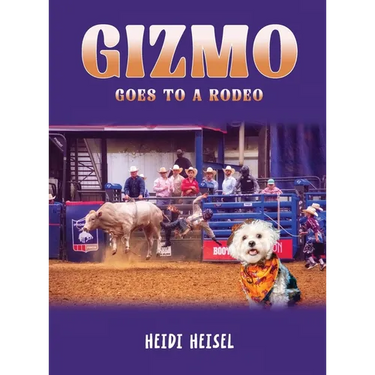 Gizmo Goes to a Rodeo