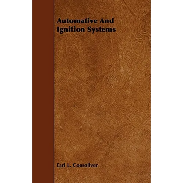 Automative And Ignition Systems