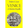 Venice, a Maritime Republic