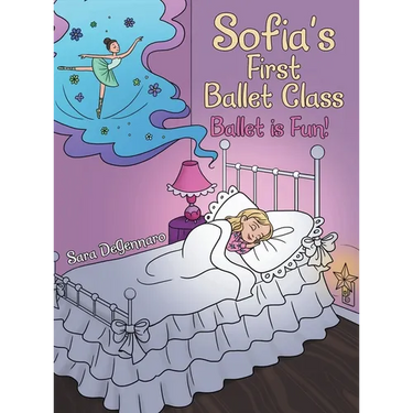 Sofia's First Ballet Class: Ballet Is Fun!