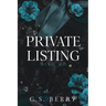 Private Listing Bind Me: Alternate Cover