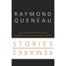 Stories and Remarks