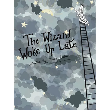 The Wizard Woke Up Late