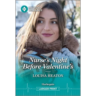 Nurse's Night Before Valentine's