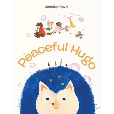 Peaceful Hugo