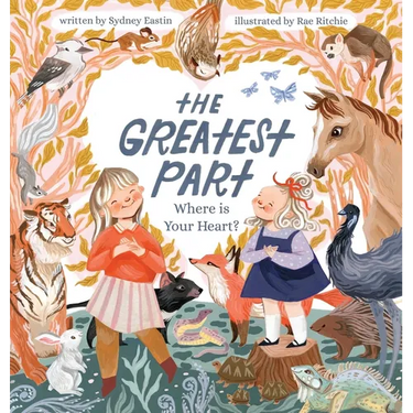 The Greatest Part: Where is Your Heart?