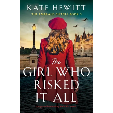 The Girl Who Risked It All: An epic and heartbreaking World War 2 novel