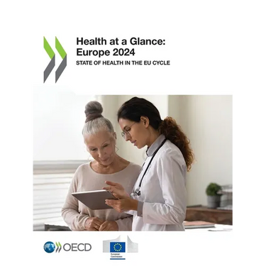 Health at a Glance: Europe 2024