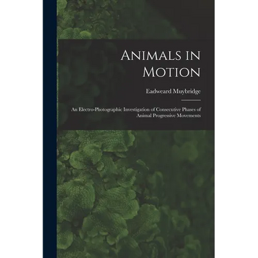 Animals in Motion: an Electro-photographic Investigation of Consecutive Phases of Animal Progressive Movements