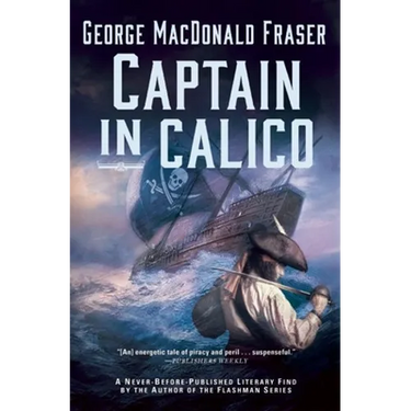 Captain in Calico