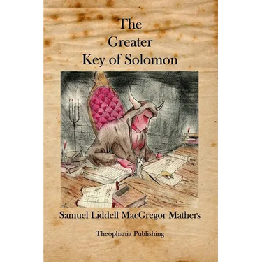 The Greater Key of Solomon
