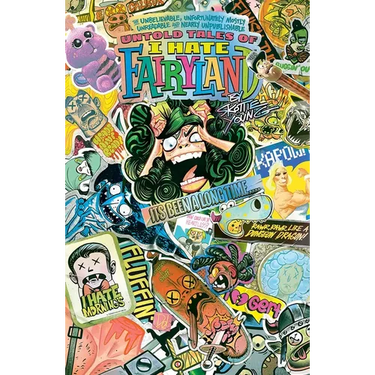 Untold Tales of I Hate Fairyland