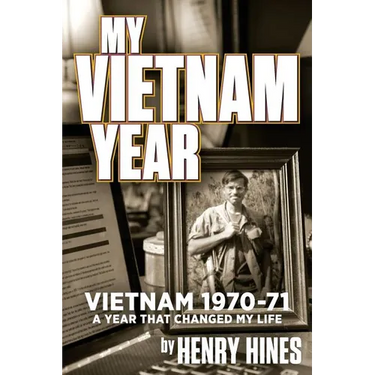 My Vietnam Year In Black and White