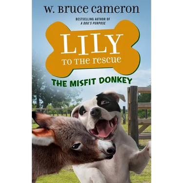 Lily to the Rescue: The Misfit Donkey