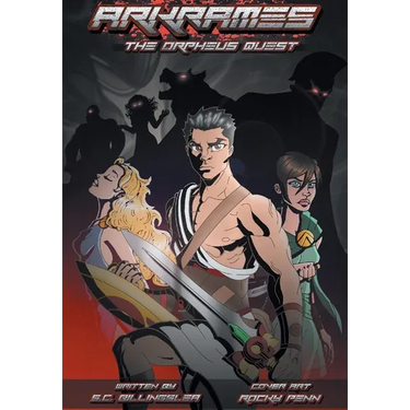 Arkrames: The Orpheus Quest