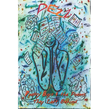 Poetry Boys and the Poems They Left Behind