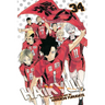 Haikyu!!, Vol. 34: Cats' Claws
