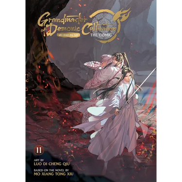Grandmaster of Demonic Cultivation: Mo DAO Zu Shi (the Comic / Manhua) Vol. 11