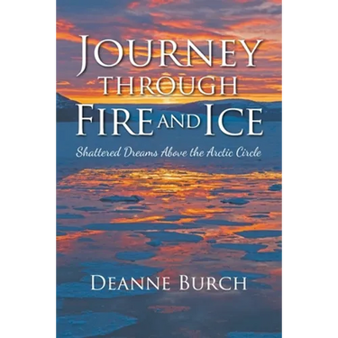 Journey Through Fire and Ice: Shattered Dreams Above the Arctic Circle