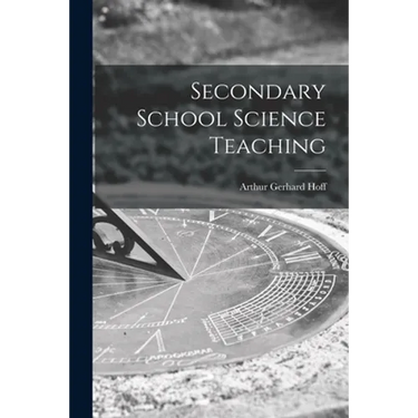Secondary School Science Teaching
