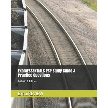 ExamESSENTIALS PSP Study Guide & Practice Questions 2018/19 Edition