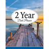 2 Year Date Planner