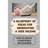 A Blueprint Of Ideas For Generating A Side Income: How To Create A Profitable Side Business: Social Media Management