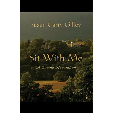 Sit With Me: A Divine Revelation