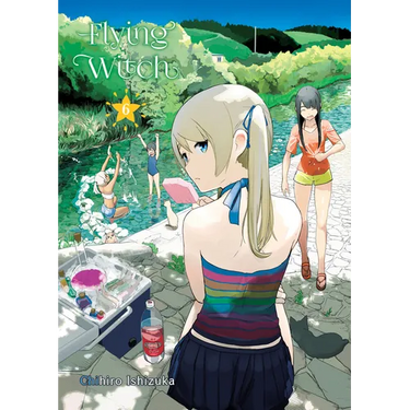 Flying Witch 6