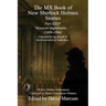 The MX Book of New Sherlock Holmes Stories Part XXXV: However Improbable (1889-1896)