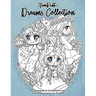 YamPuff's Dreams Collection: A Coloring Book Compilation with Over 90 Illustrations by YamPuff